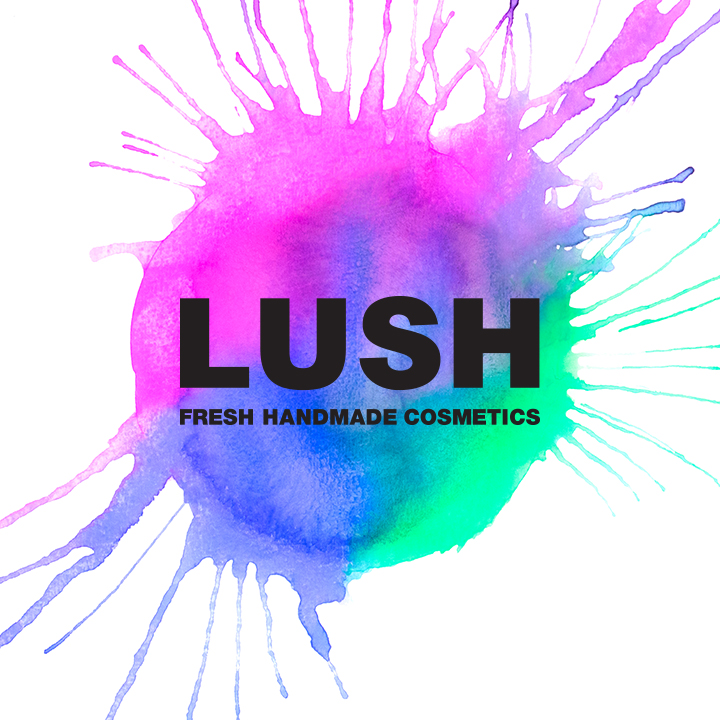 Image result for lush cosmetics logo